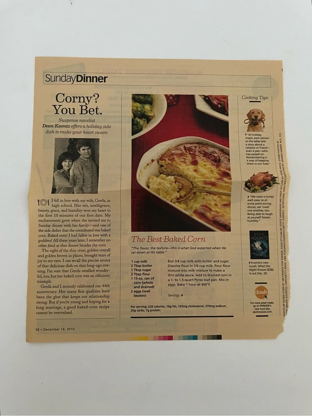 Midway Baptist Church Favorite Recipes Cookbook 1990 Community Spiral